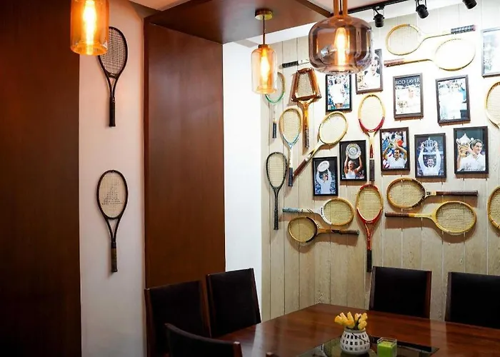 Oyo 1168 Gimaca Boutique & Cafe Hotel 3*