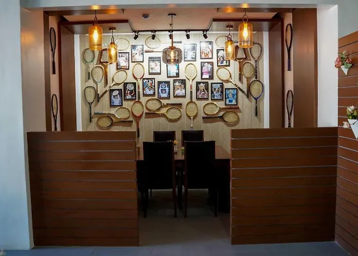 Oyo 1168 Gimaca Boutique & Cafe 3*